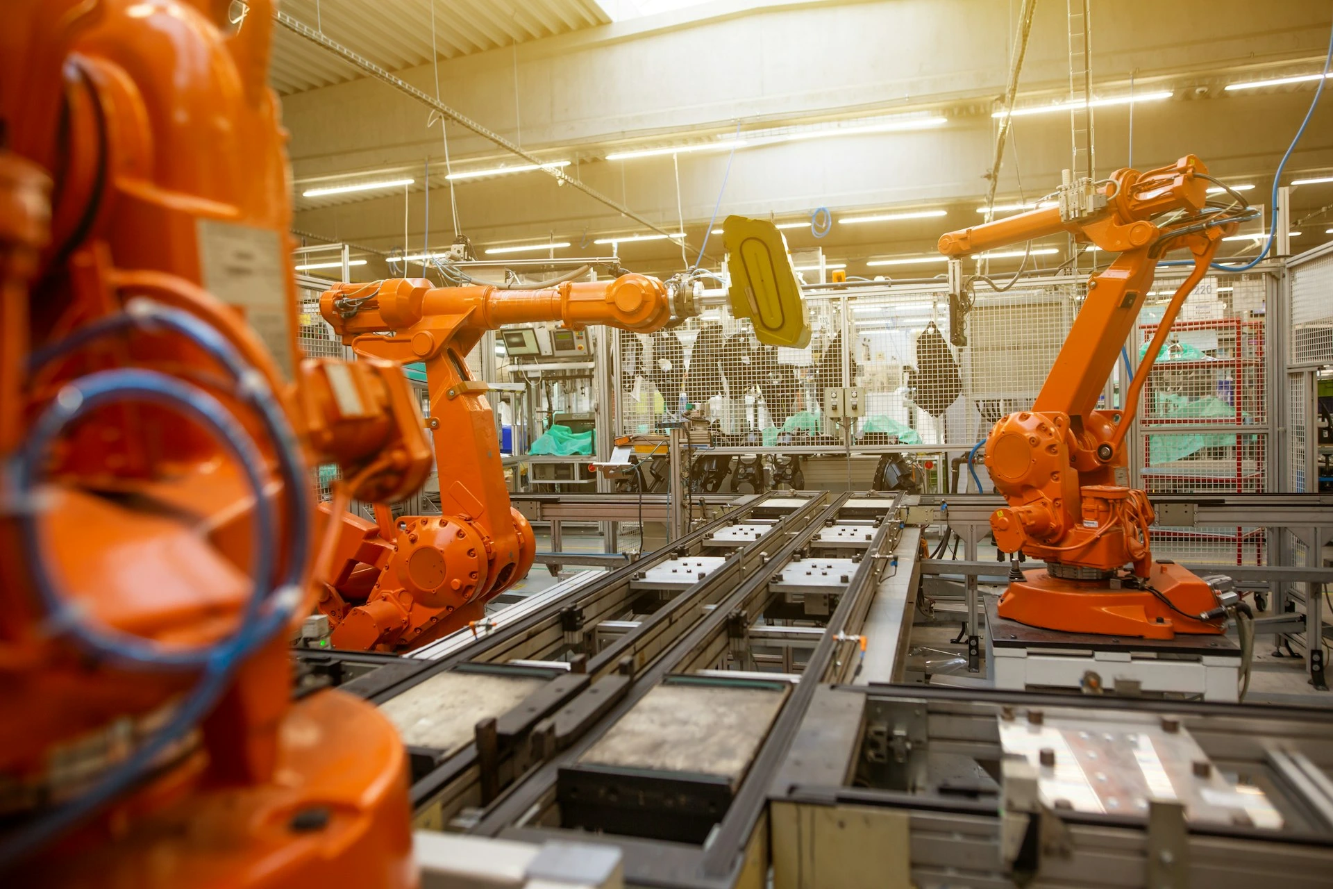 Robotics PV Value chain