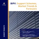 BIPV: Support Schemes, Market Trends & Forecast - 7 Countries