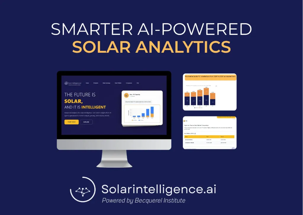 Solarintelligence.ai - Monthly subscription (Analyst)