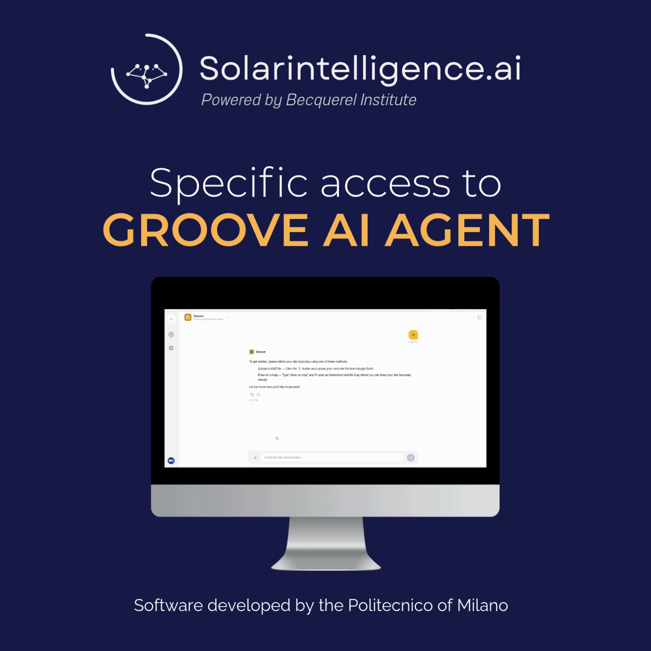 Solarintelligence.ai - Groove Agent