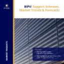 BIPV: Support Schemes, Market Trends & Forecast - per Country