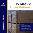 PV Module Prices Outlook in Europe